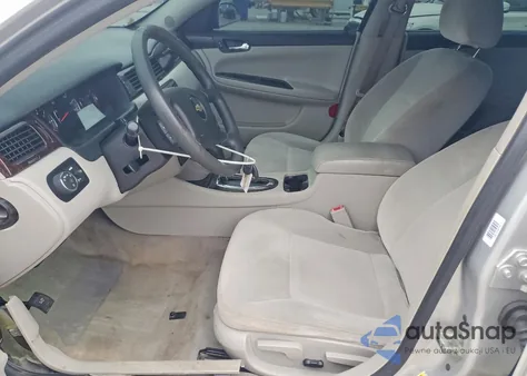 2015 Chevrolet Impala Limited Lt z USA, uszkodzony, nr VIN 2G1WB5E37F1122333